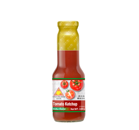 Sốt cà chua - Chua Hah Seng 330g